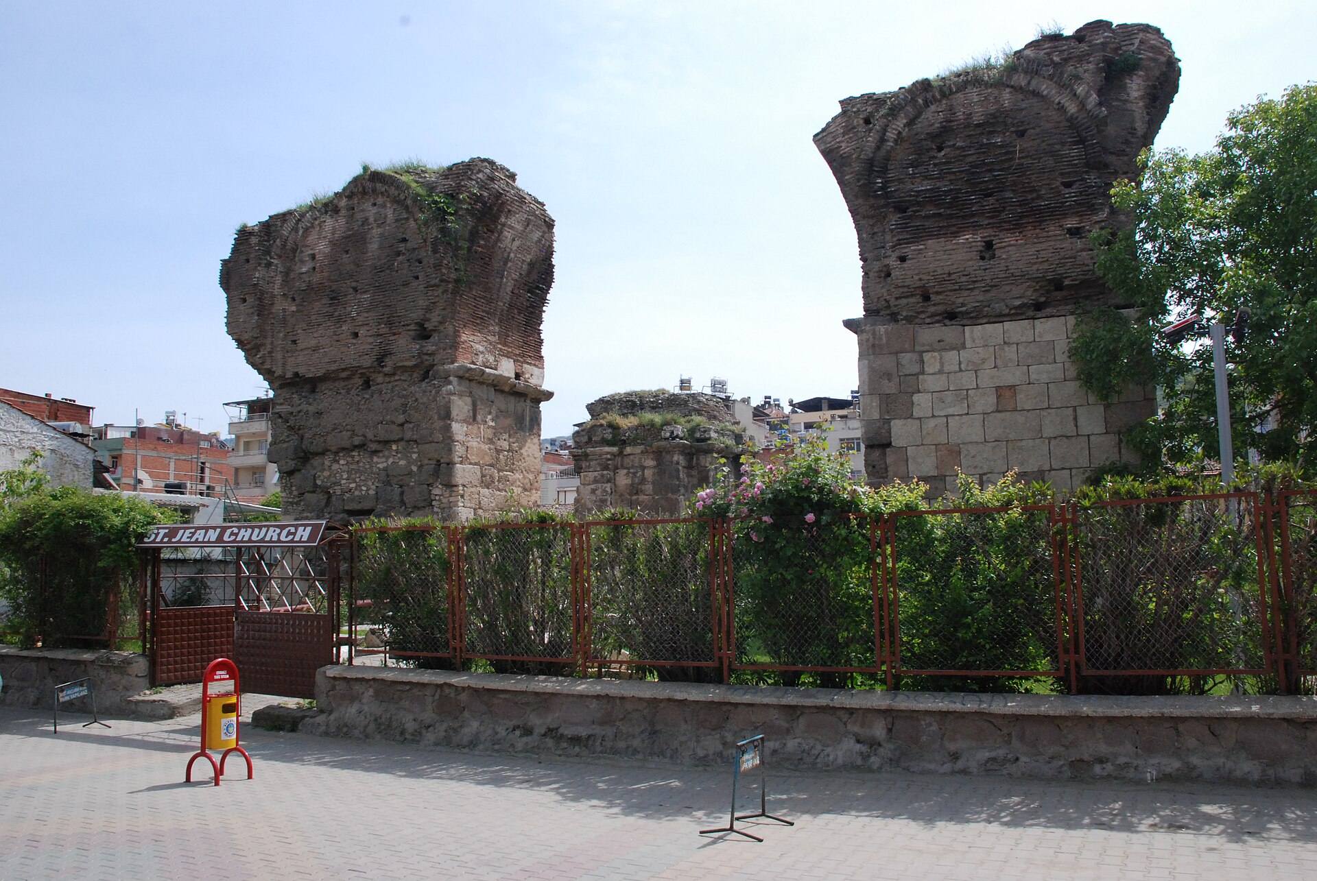 Filadelfia, Alaşehir