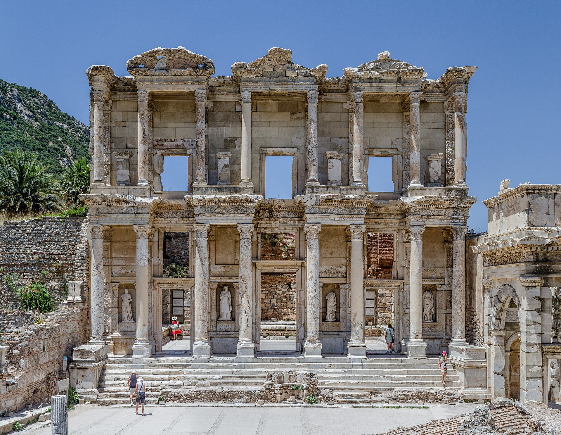 Ephesus, Türkiye