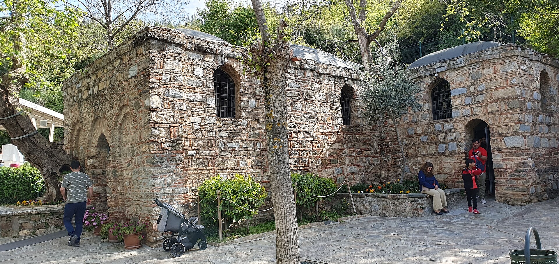 Maria und Ephesus