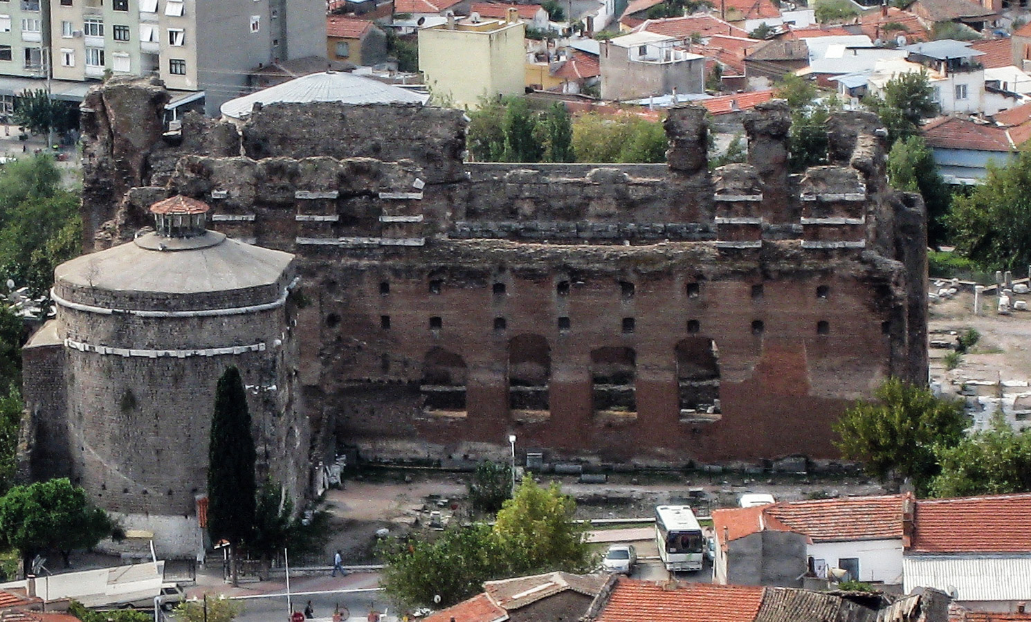Pergamo, Bergama