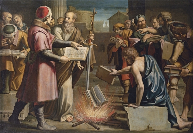 So-called ‘Priest Magic’