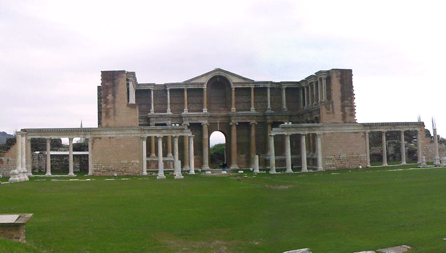 Sardi, Sart