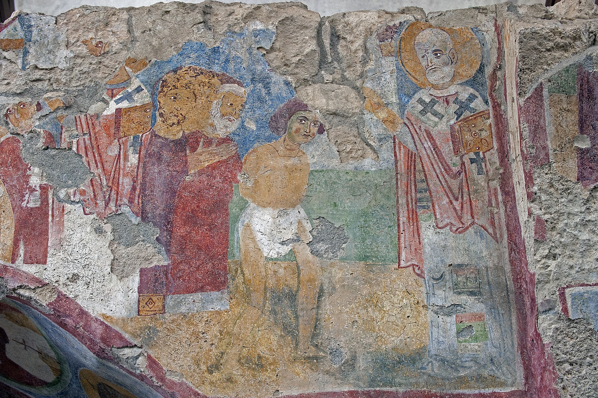 Von Nikolaus von Myra zum Weihnachtsmann