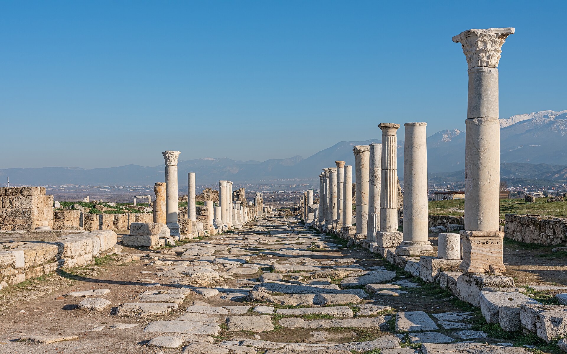 Laodicea, Laodikya